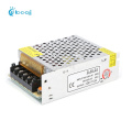 boqi CE FCC 24v ac to dc led driver 2a 48w switch mode power supply for CCTV Camera LED Strip